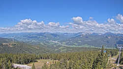 Bergstation Weißenelfbahn