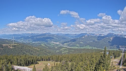 Bergstation Weißenelfbahn