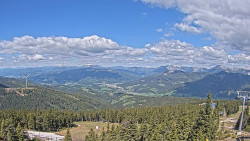 Bergstation Weißenelfbahn