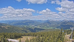 Bergstation Weißenelfbahn