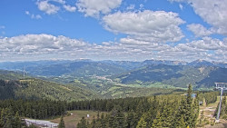 Bergstation Weißenelfbahn