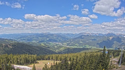 Bergstation Weißenelfbahn
