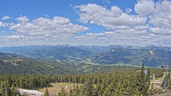 Bergstation Weißenelfbahn
