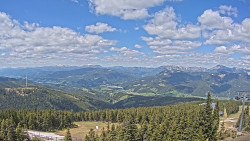 Bergstation Weißenelfbahn