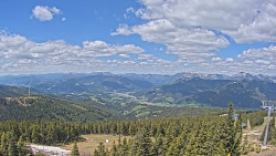 Bergstation Weißenelfbahn