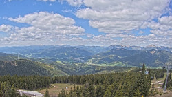 Bergstation Weißenelfbahn