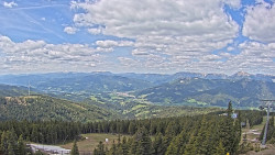 Bergstation Weißenelfbahn