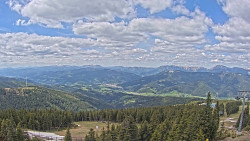 Bergstation Weißenelfbahn