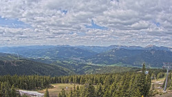 Bergstation Weißenelfbahn