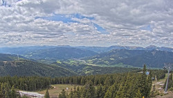 Bergstation Weißenelfbahn