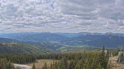 Bergstation Weißenelfbahn