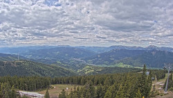 Bergstation Weißenelfbahn
