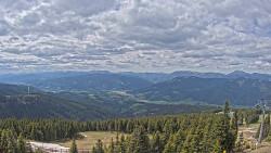 Bergstation Weißenelfbahn