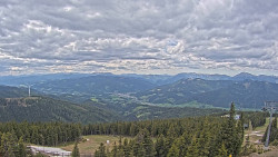 Bergstation Weißenelfbahn