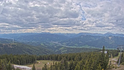 Bergstation Weißenelfbahn