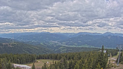 Bergstation Weißenelfbahn
