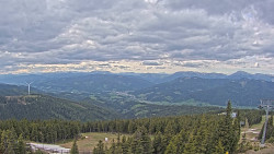 Bergstation Weißenelfbahn