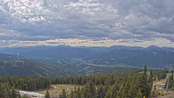 Bergstation Weißenelfbahn
