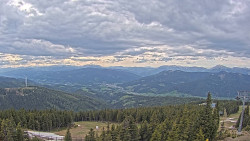 Bergstation Weißenelfbahn