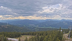 Bergstation Weißenelfbahn