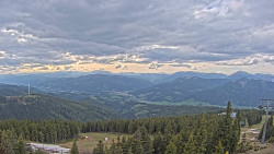 Bergstation Weißenelfbahn