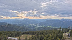 Bergstation Weißenelfbahn