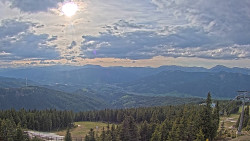 Bergstation Weißenelfbahn