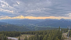 Bergstation Weißenelfbahn