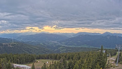 Bergstation Weißenelfbahn