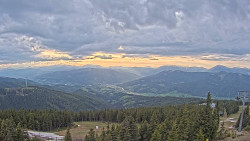 Bergstation Weißenelfbahn