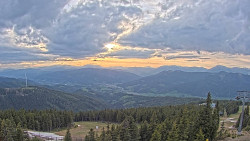 Bergstation Weißenelfbahn