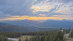 Bergstation Weißenelfbahn