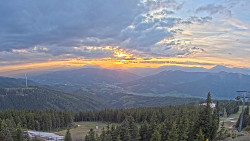 Bergstation Weißenelfbahn