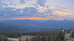 Bergstation Weißenelfbahn