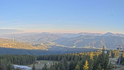 Bergstation Weißenelfbahn