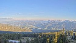 Bergstation Weißenelfbahn