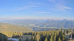 Bergstation Weißenelfbahn