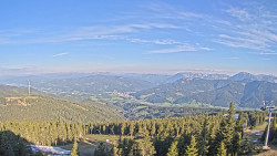 Bergstation Weißenelfbahn