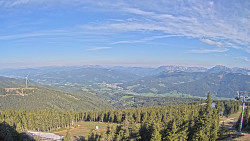 Bergstation Weißenelfbahn