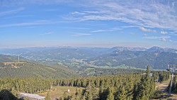 Bergstation Weißenelfbahn