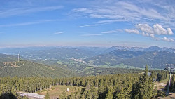 Bergstation Weißenelfbahn