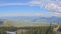 Bergstation Weißenelfbahn