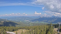 Bergstation Weißenelfbahn