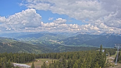 Bergstation Weißenelfbahn