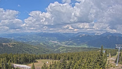 Bergstation Weißenelfbahn