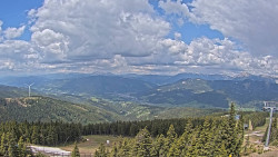 Bergstation Weißenelfbahn