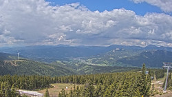 Bergstation Weißenelfbahn