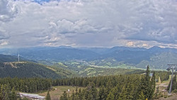 Bergstation Weißenelfbahn