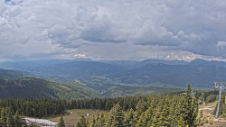 Bergstation Weißenelfbahn