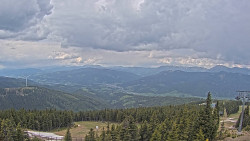Bergstation Weißenelfbahn
